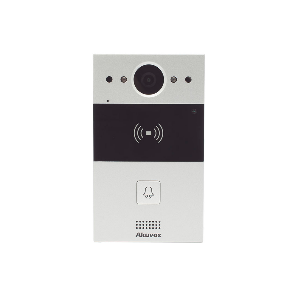 Videoportero IP para 1 Apartamento Akuvox R20A