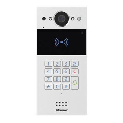 Videoportero IP Multiapartamento Akuvox R20KV2