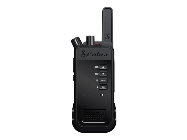 Radio de Dos Vías Cobra PERFORMA 400 Single Pack Business Radio - vista 1