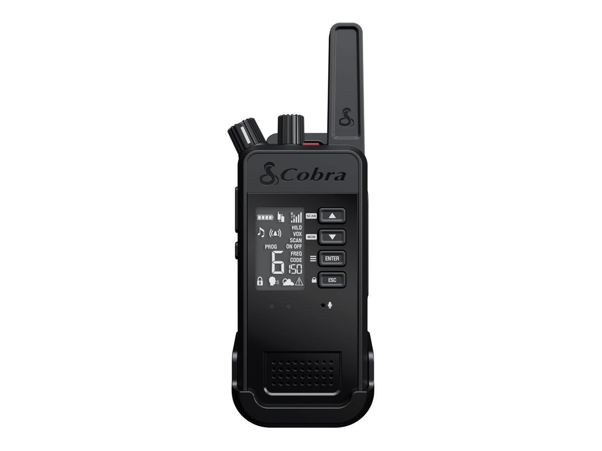 Radio de Dos Vías Cobra PERFORMA 450 Single Pack Business Radio - vista 1