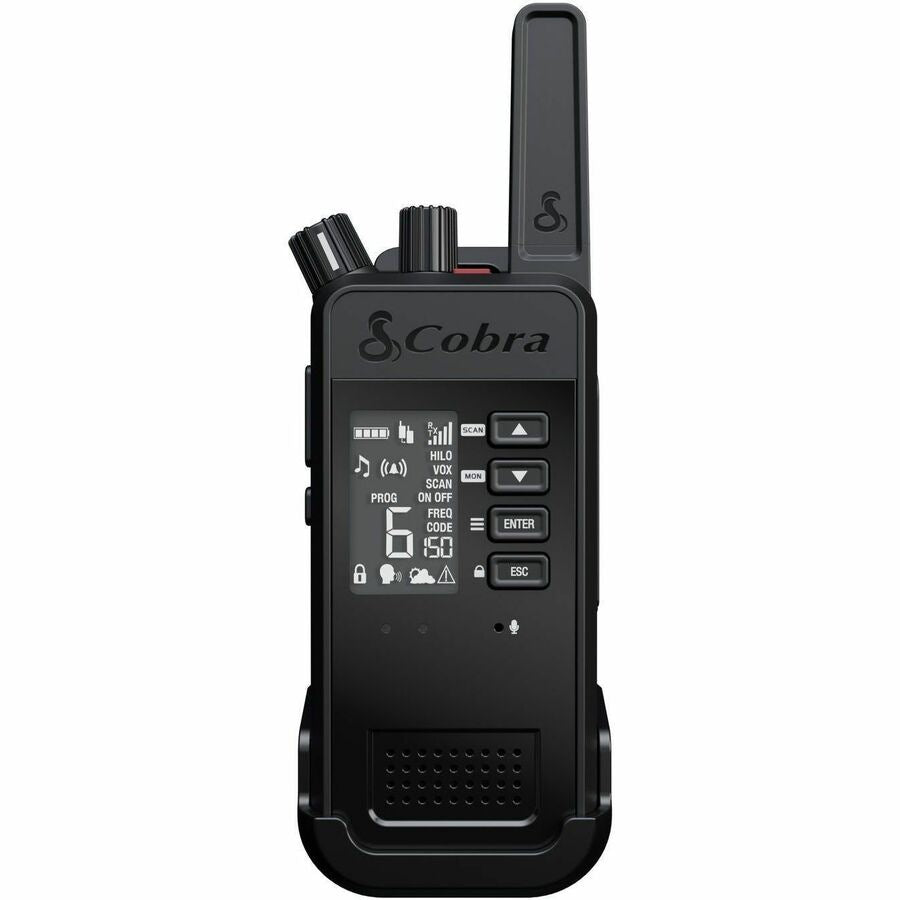 Radio de Dos Vías Cobra PERFORMA 450 Single Pack Business Radio - vista 4