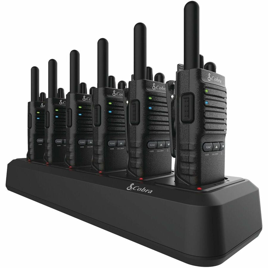 Radio de Dos Vías Cobra PX650 Two-way Radio - vista 1