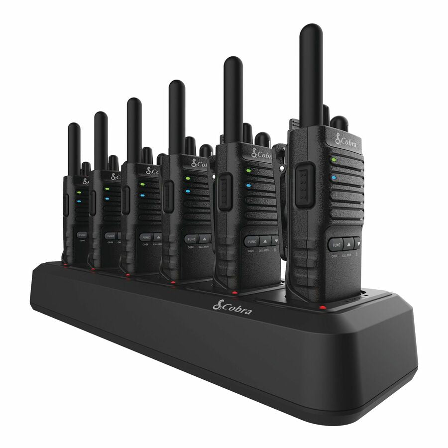 Radio de Dos Vías Cobra PX650 Two-way Radio - vista 2