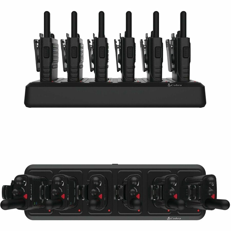 Radio de Dos Vías Cobra PX650 Two-way Radio - vista 7