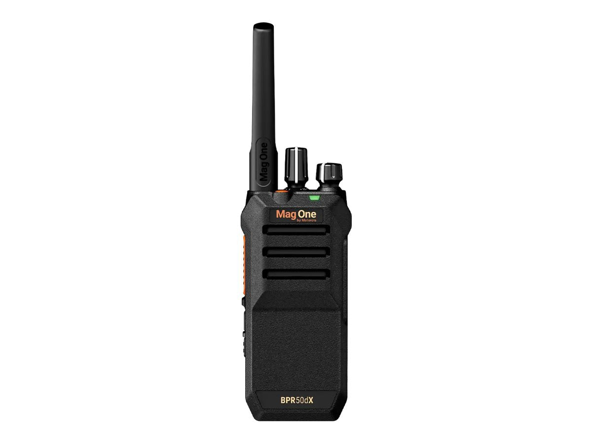 Radio de Dos Vías Motorola BPR50DX 4W 64-Channel UHF Radio - vista 1