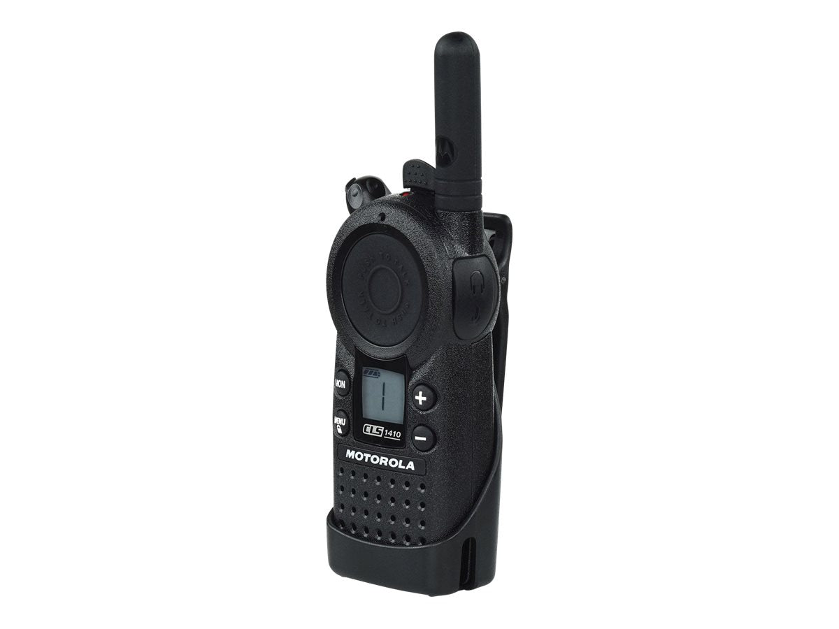 Radio de Dos Vías Motorola CLS 1410 two-way radio - vista 1