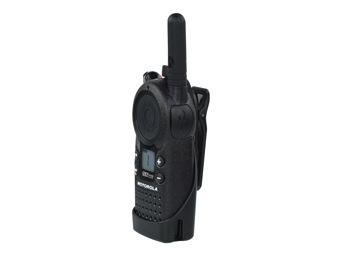 Radio de Dos Vías Motorola CLS 1410 two-way radio - vista 2