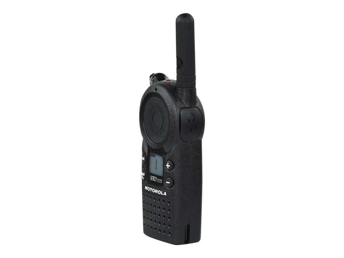 Radio de Dos Vías Motorola CLS 1410 two-way radio - vista 3