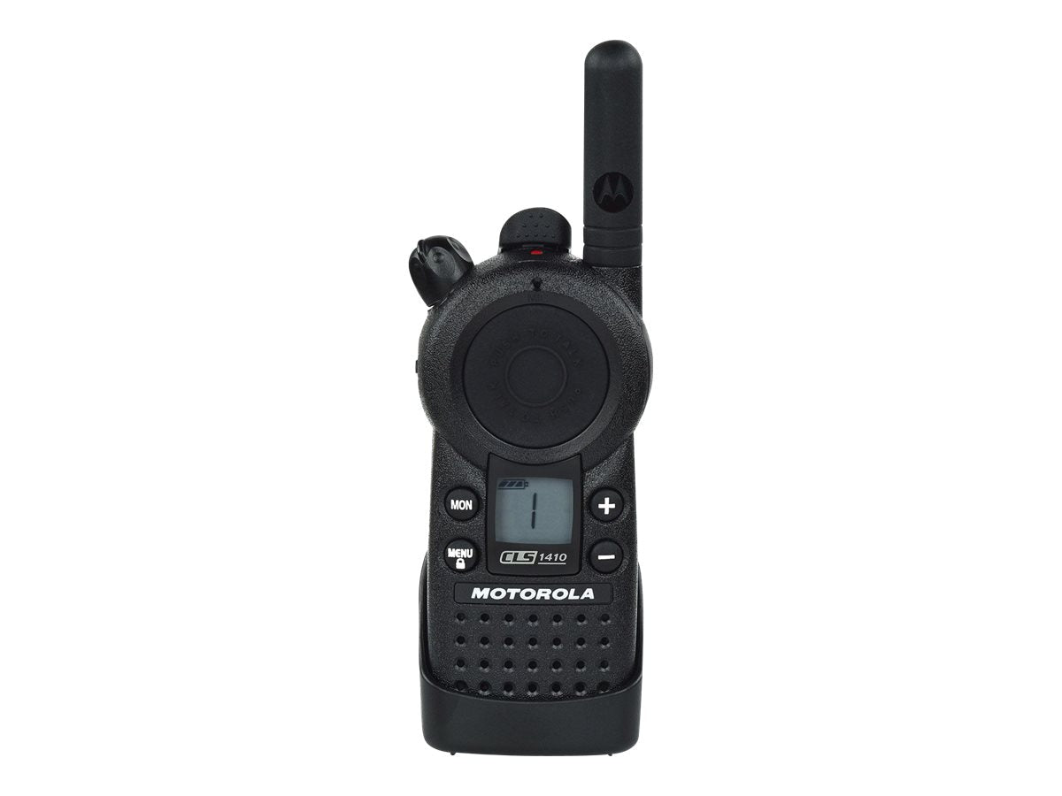 Radio de Dos Vías Motorola CLS 1410 two-way radio - vista 4