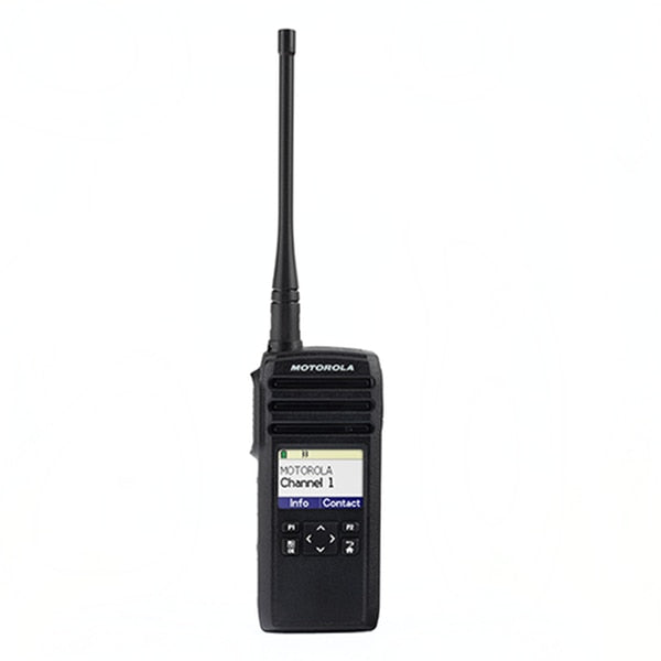 Radio de Dos Vías Motorola DTR700 50-Channel 900MHz Two Way Radio - vista 1