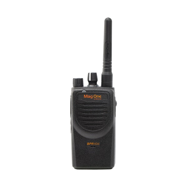 Radio de Dos Vías Motorola Mag One BPR 40d 16 Channel Portable Two-Way Radio - vista 2