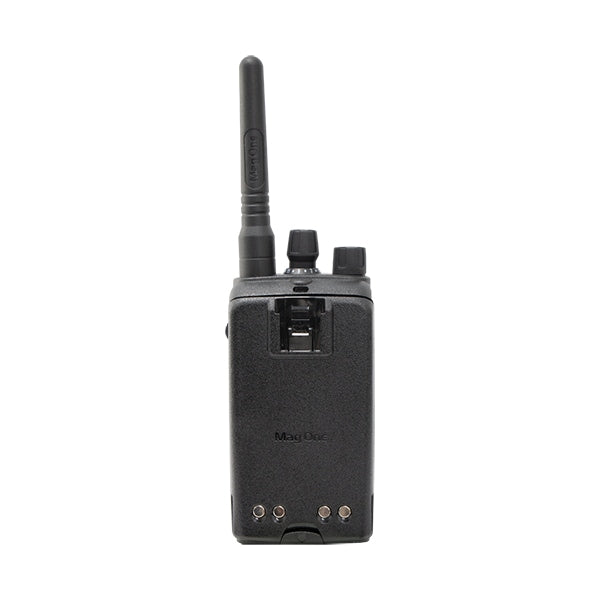Radio de Dos Vías Motorola Mag One BPR 40d 16 Channel Portable Two-Way Radio - vista 4