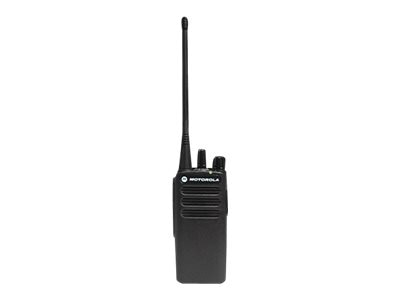 Radio de Dos Vías Motorola MOTOTRBO CP100D two-way radio - vista 1
