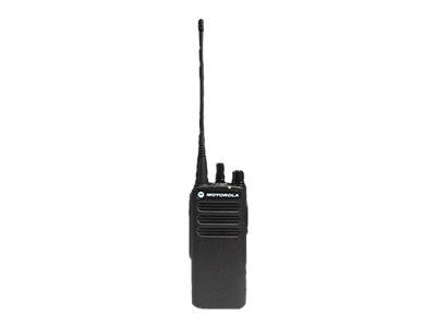 Radio de Dos Vías Motorola MOTOTRBO CP100D two-way radio - vista 1