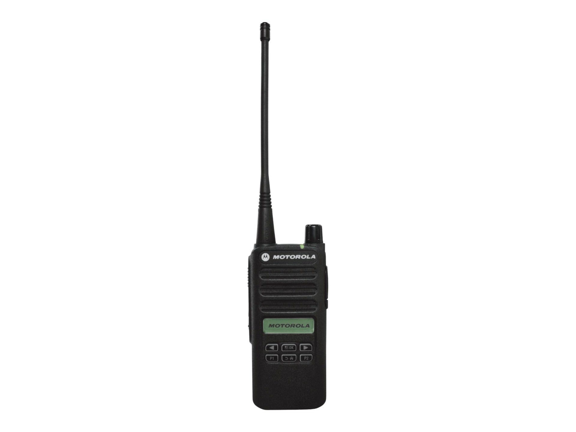 Radio de Dos Vías Motorola MOTOTRBO CP100D two-way radio - vista 1