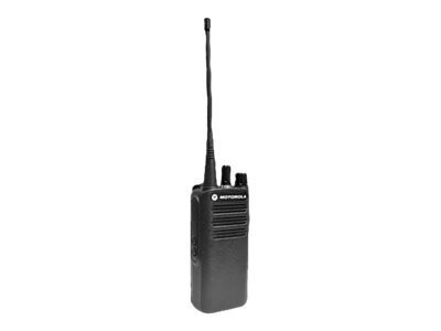 Radio de Dos Vías Motorola MOTOTRBO CP100D two-way radio - vista 2