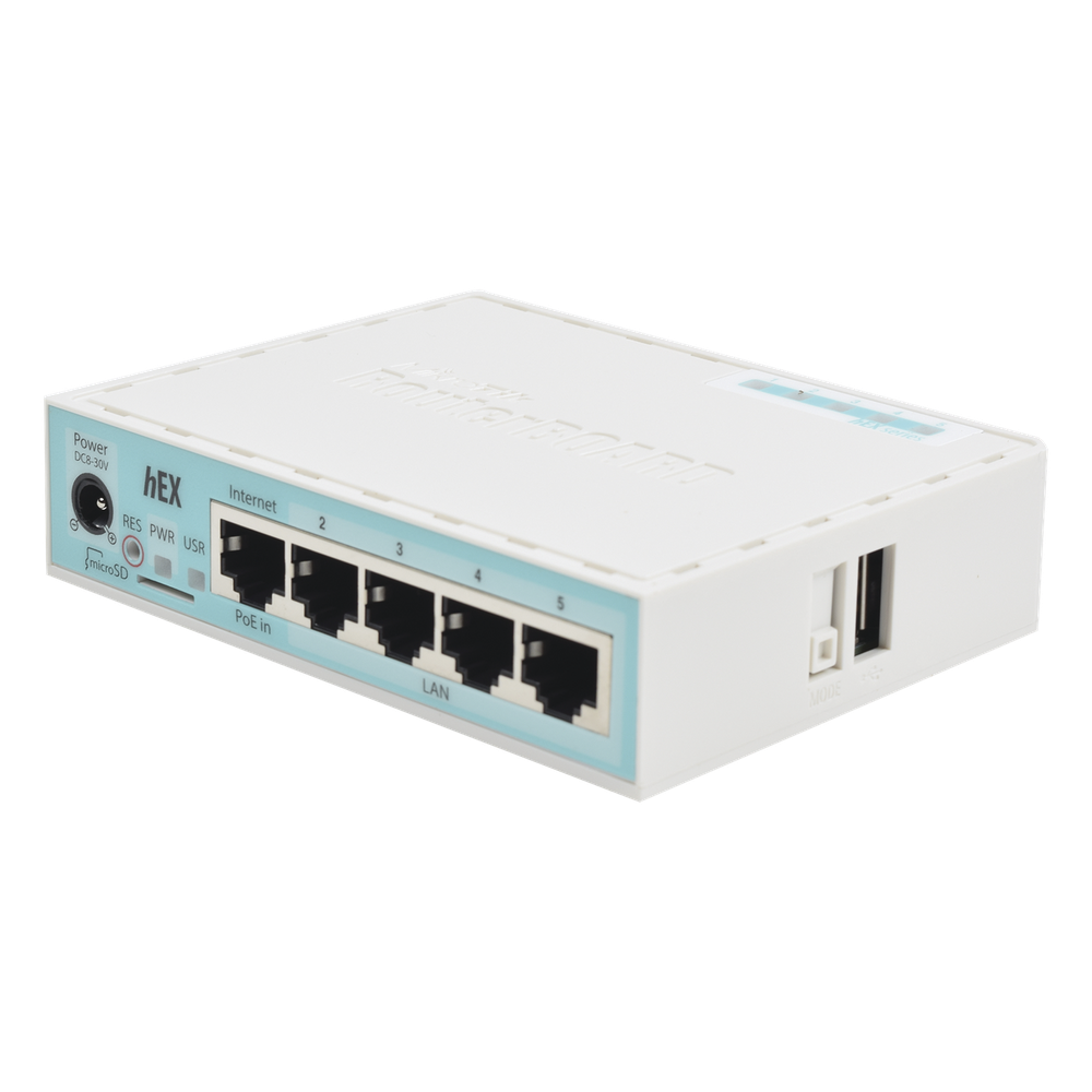 RouterBoard Mikrotik RB750GR3