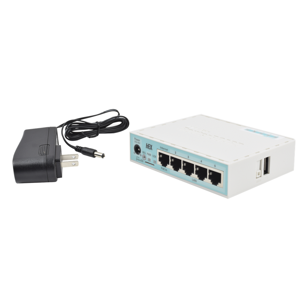 RouterBoard Mikrotik RB750GR3