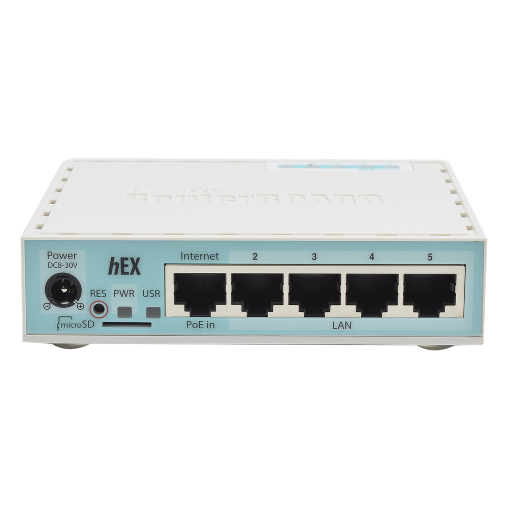 RouterBoard Mikrotik RB750GR3