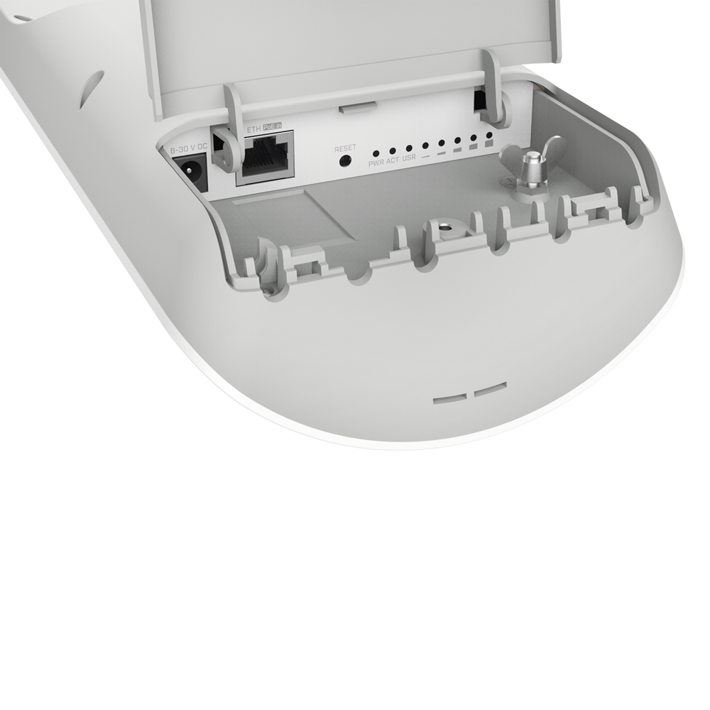 Punto de Acceso PtP Mikrotik RB911G-2HPND-12S mANTBox 2 12s