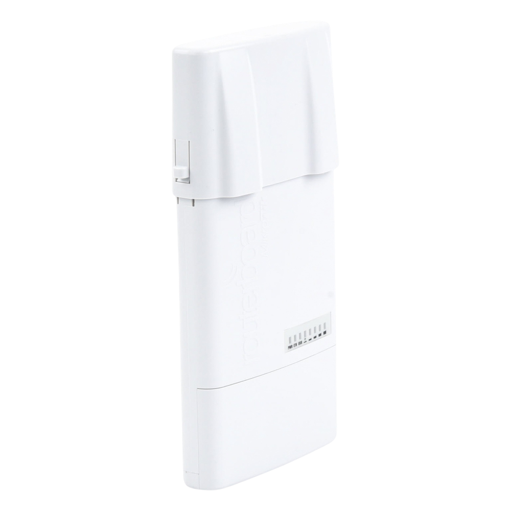 Punto de Acceso Conectorizado Mikrotik RB912UAG-5HPND-OUT BaseBox 5