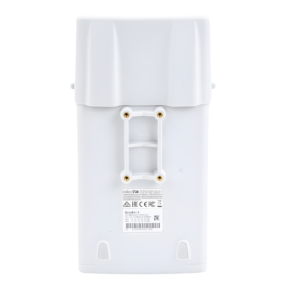 Punto de Acceso Conectorizado Mikrotik RB912UAG-5HPND-OUT BaseBox 5