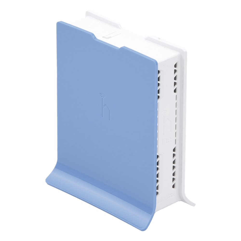 Punto de Acceso Mikrotik RB941-2ND-TC hAP lite TC 4 puertos