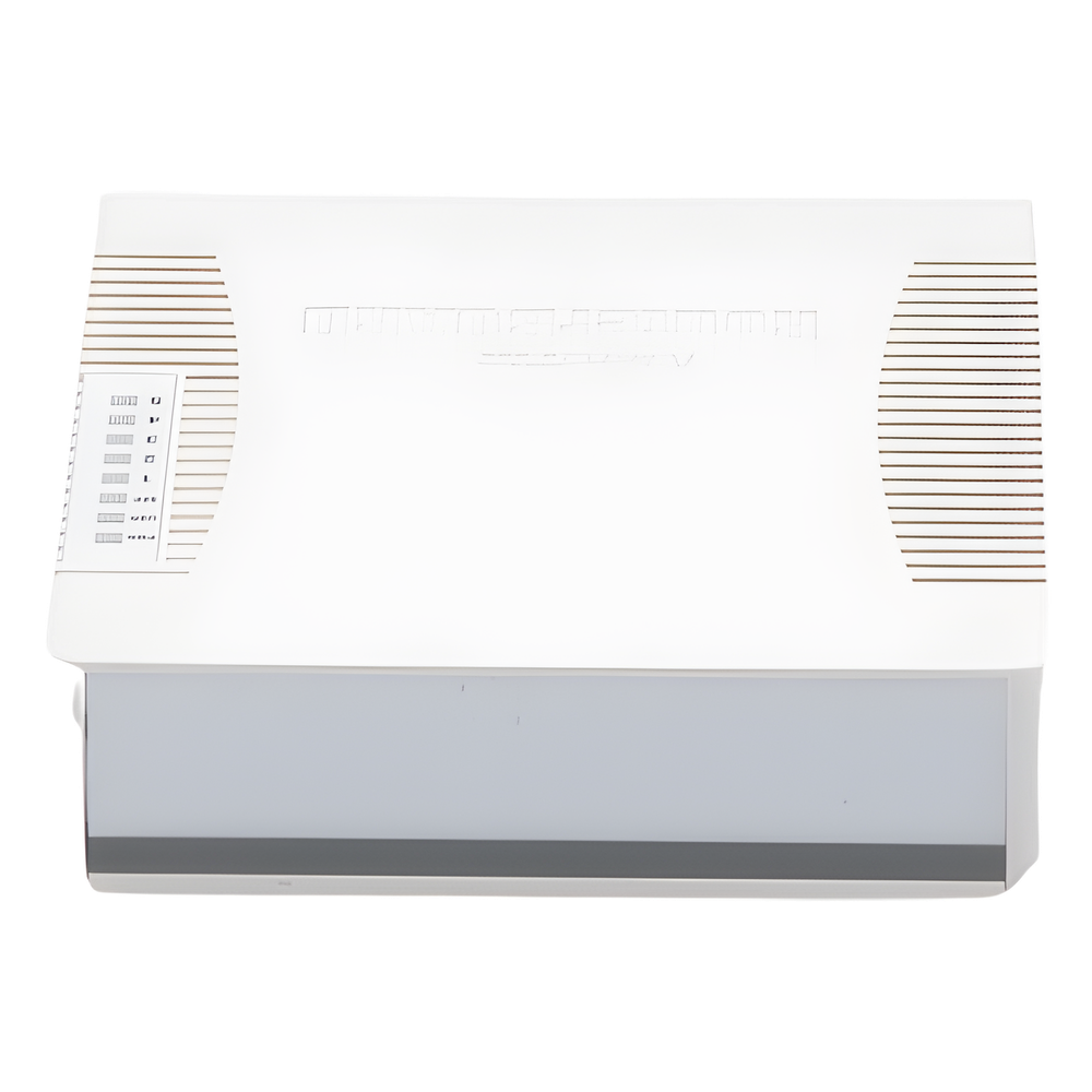Routerboard 5 puertos Gigabit Ethernet PoE 802.3at Mikrotik RB960PGS hEX PoE