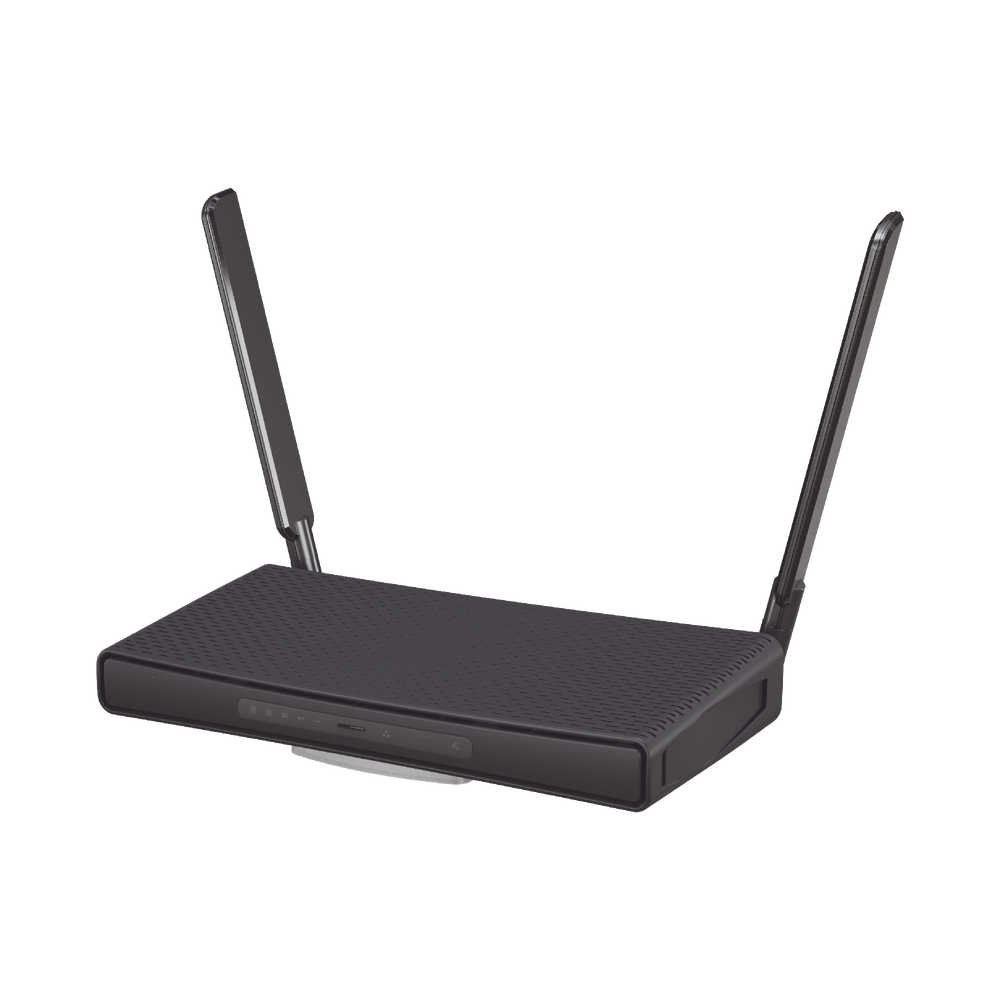 Router inalámbrico de doble banda MikroTik RBD53IG-5HACD2HND hAP ac 3 5 puertos