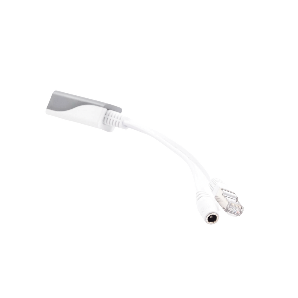 PoE Pasivo para Equipos 10 Mikrotik RBGPOE