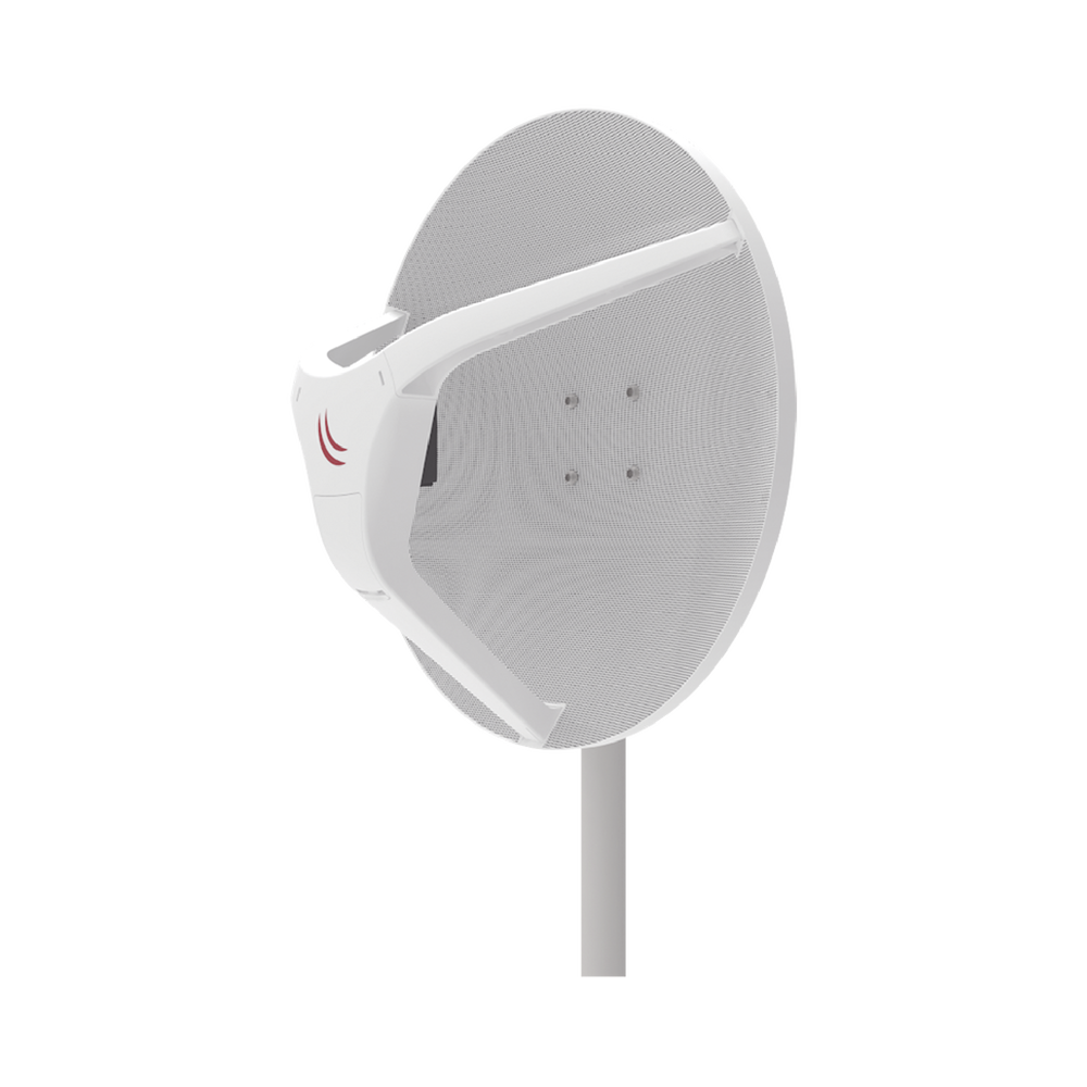 Enlace completo de 60GHz Mikrotik RBLHGG-60AD-KITR2 Wireless Wire Dish