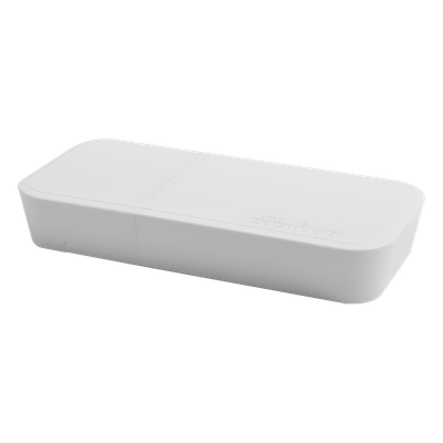 Punto de Acceso Mikrotik RBWAP2ND wAP Blanco