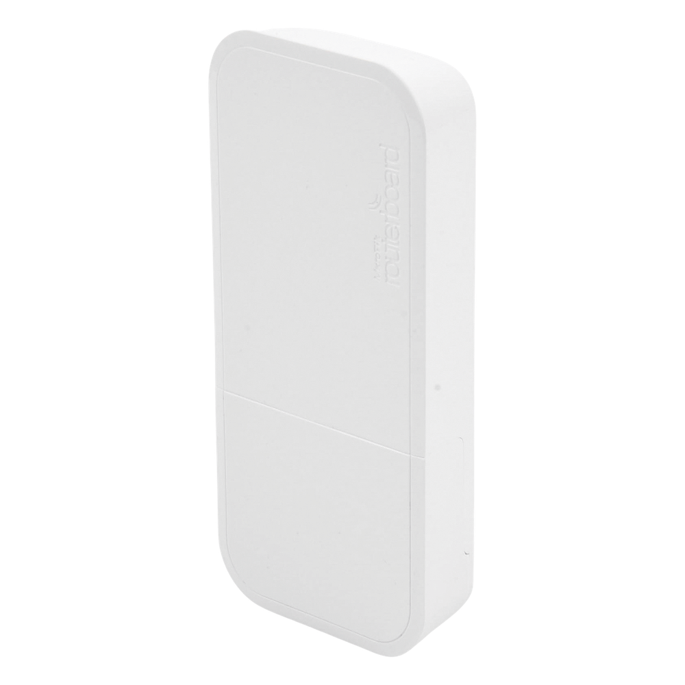 Punto de Acceso Mikrotik RBWAP2ND wAP Blanco