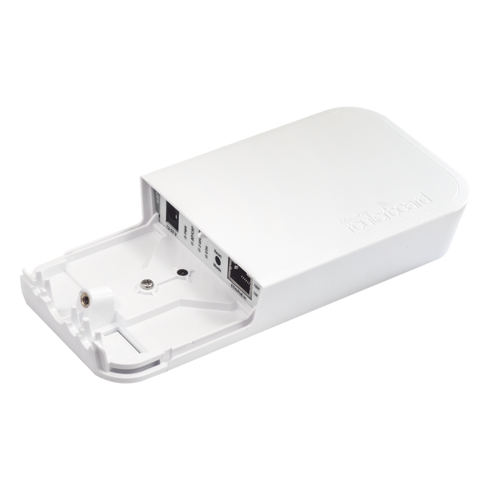 Punto de Acceso Mikrotik RBWAP2ND wAP Blanco