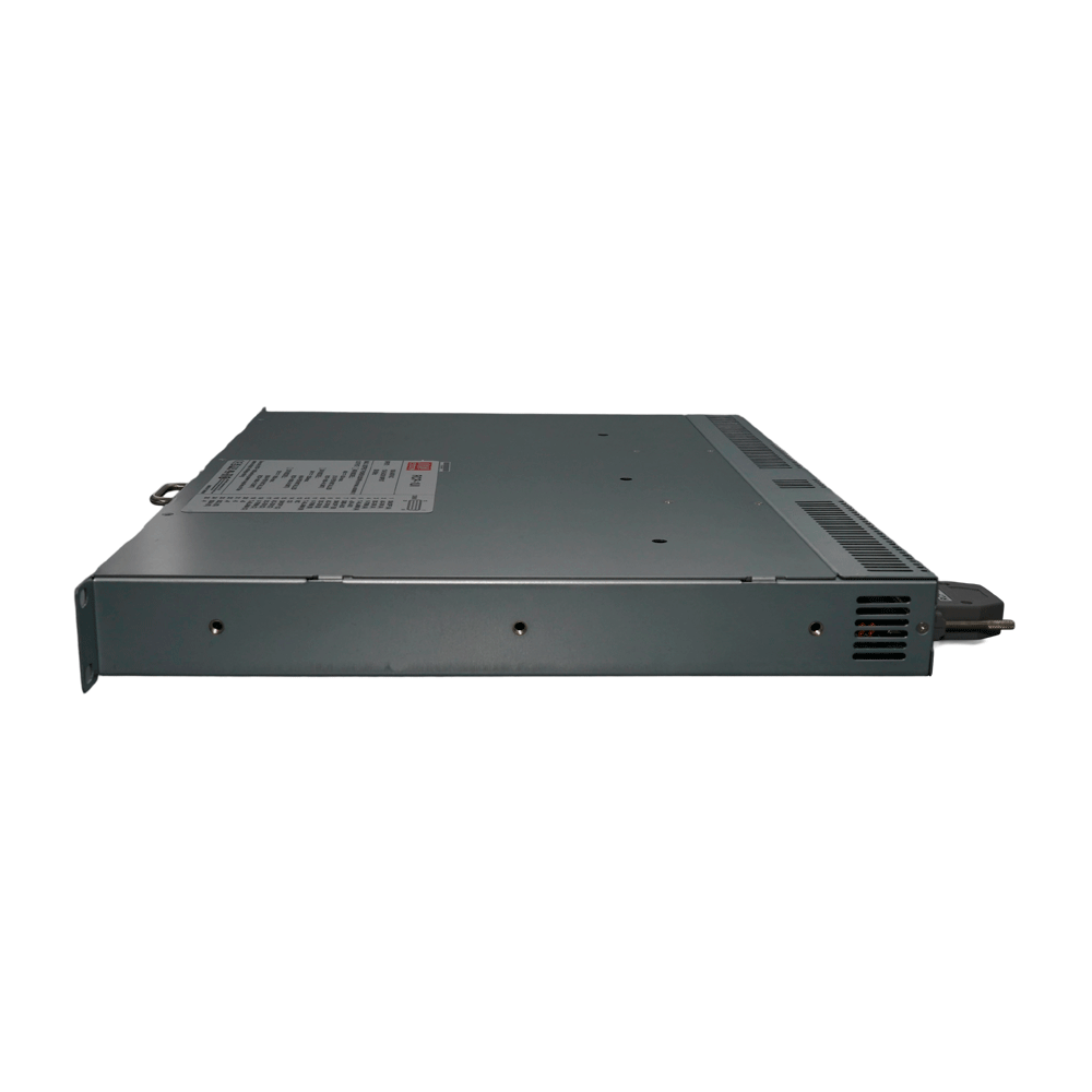 Gabinete de 1U de rack para fuentes Meanwell RCP1UT