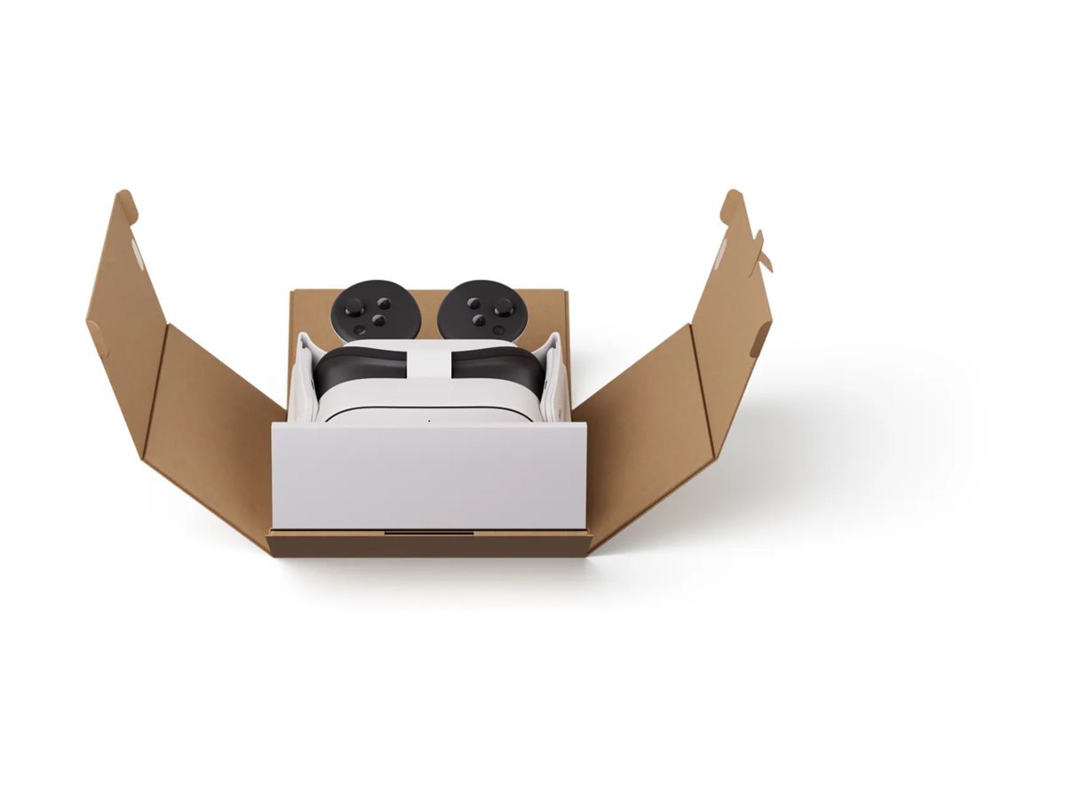 Realidad Virtual Meta Quest 3S (128 GB) - vista 4