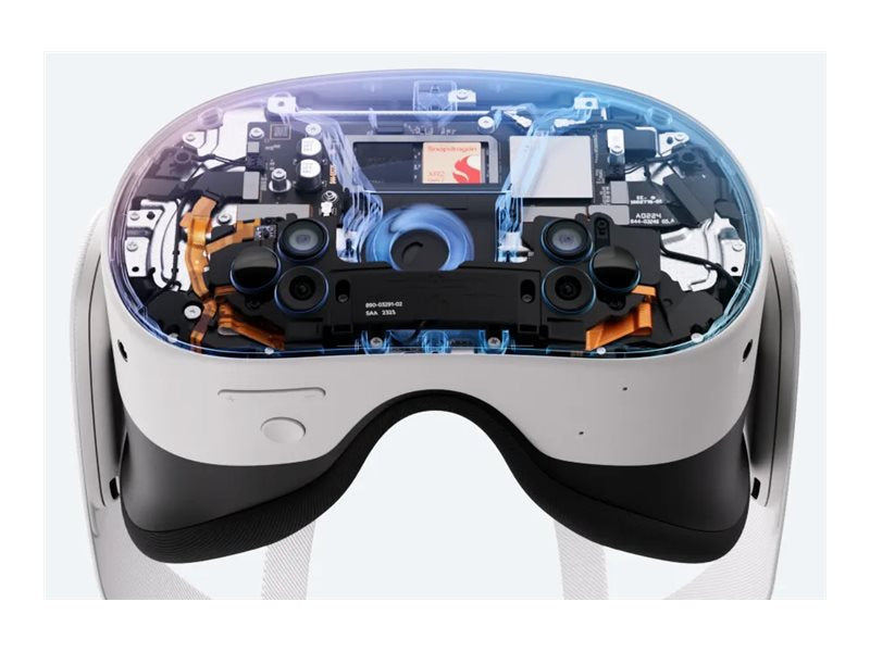 Realidad Virtual Meta Quest 3S (256 GB) - vista 7