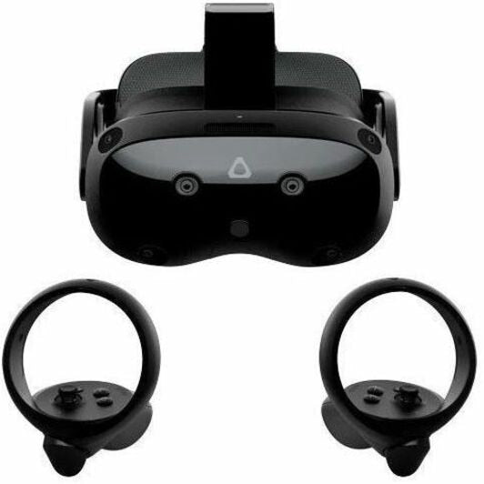 Realidad Virtual VIVE Focus Vision Wired Bundle Business Edition (SB) - vista 2