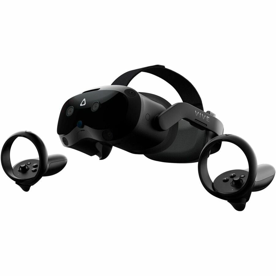 Realidad Virtual VIVE Focus Vision Wired Bundle PC VR Gaming Edition - vista 1