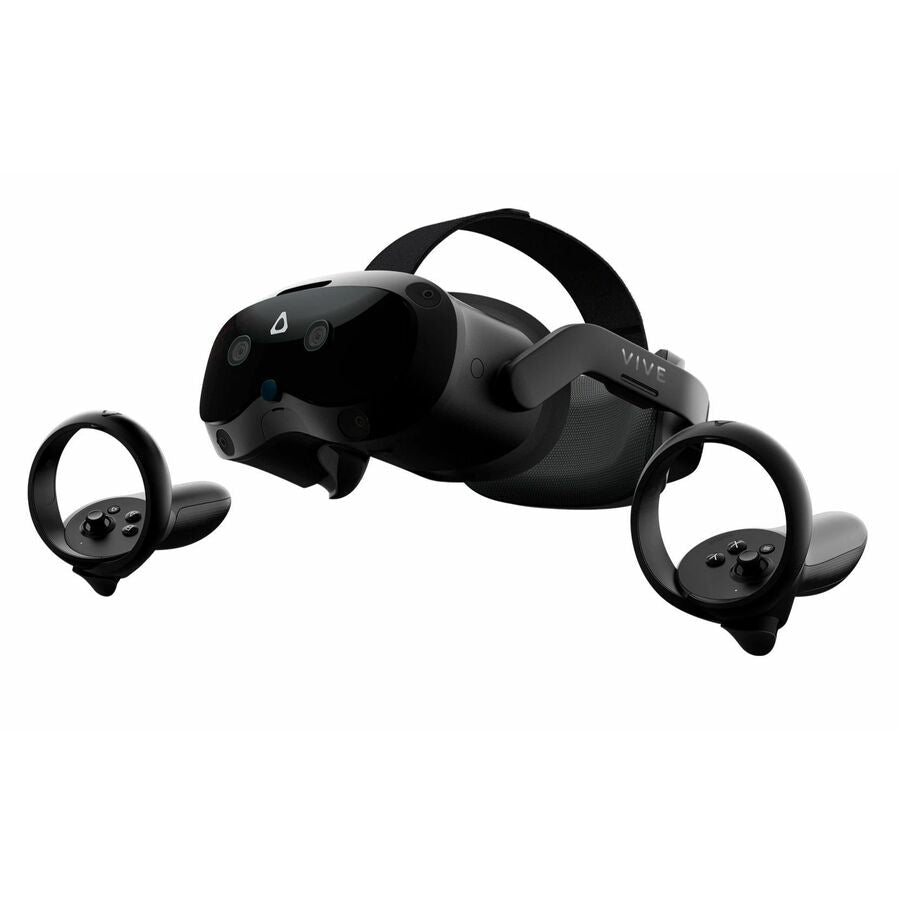 Realidad Virtual VIVE Focus Vision Wired Bundle PC VR Gaming Edition - vista 4