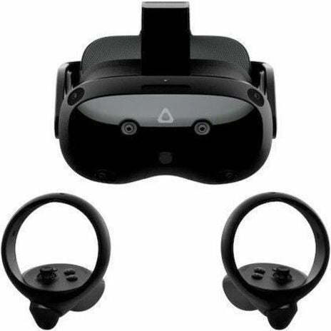 Realidad Virtual VIVE Focus Vision Wired Bundle PC VR Gaming Edition - vista 5