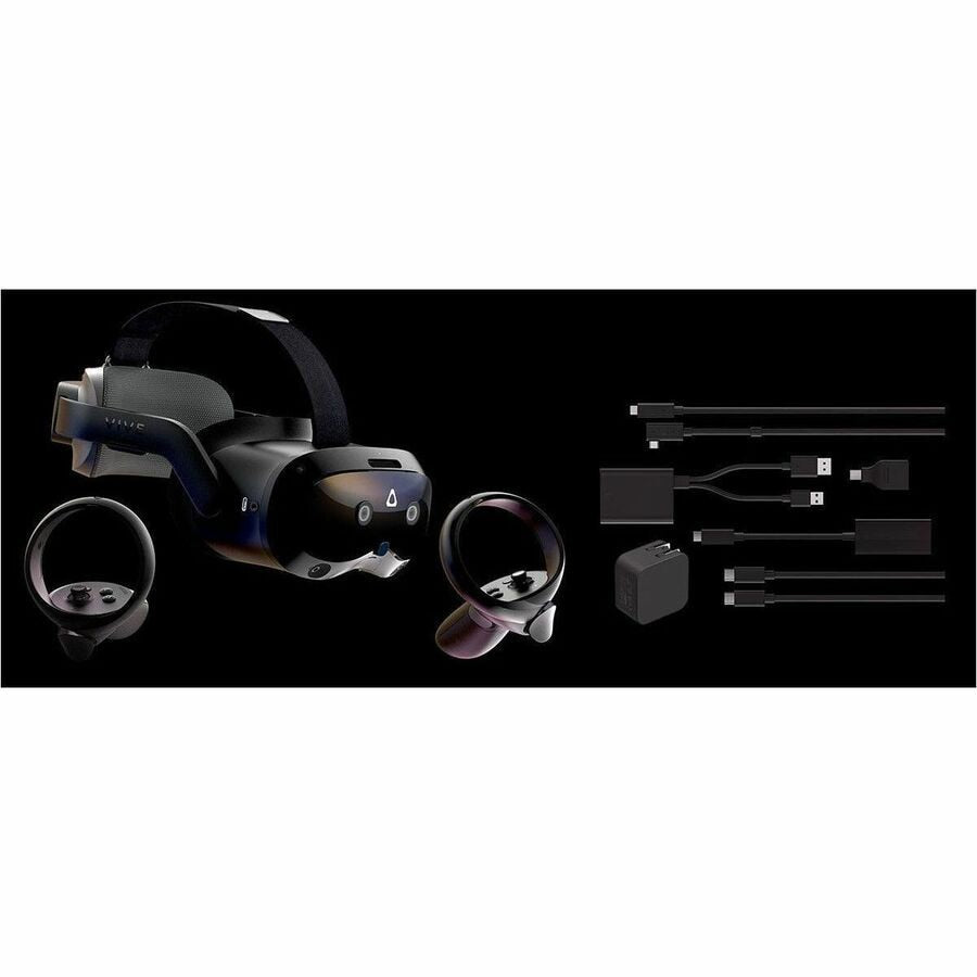 Realidad Virtual VIVE Focus Vision Wired Bundle PC VR Gaming Edition - vista 7