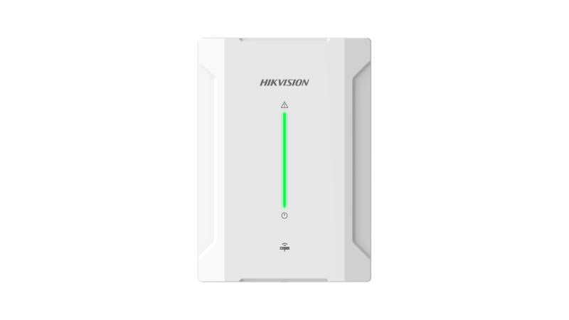 Accesorio de Alarma Hikvision - Expansor de 32 Zonas Inalámbricas Tri-X - Conexión Bus Speed-X - Permite Agregar Sensore