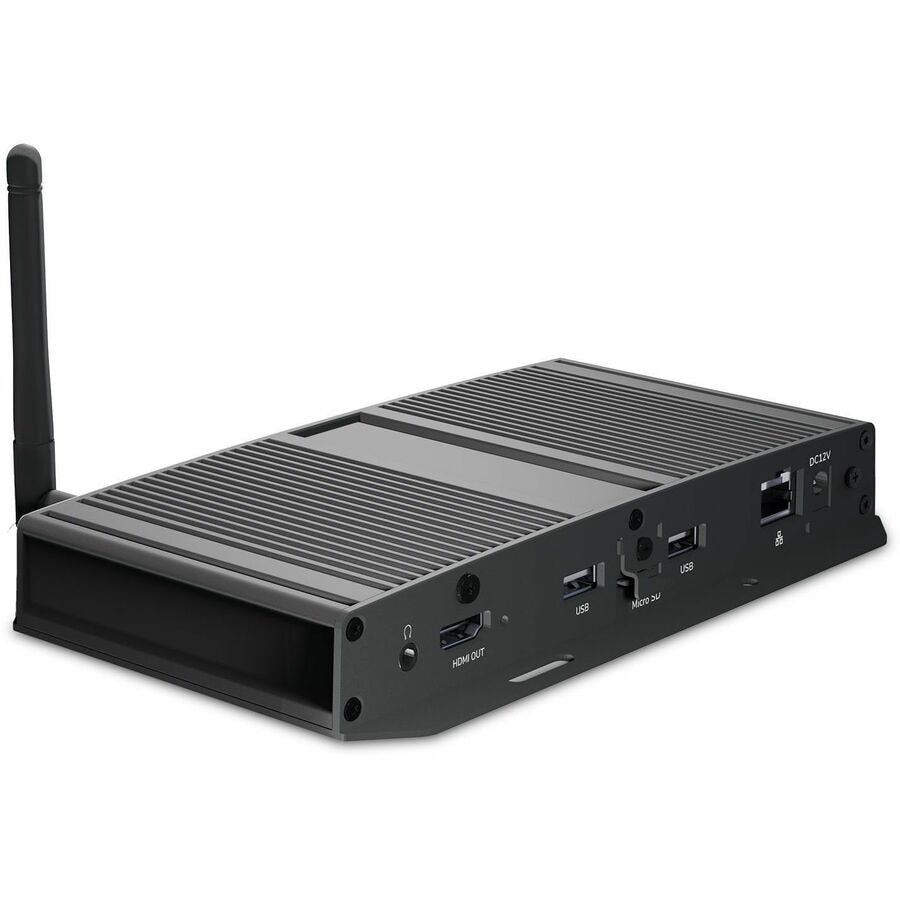 Reproductor de Streaming ViewSonic NMP599-W-2 4K UHD Network Media Player - vista 1