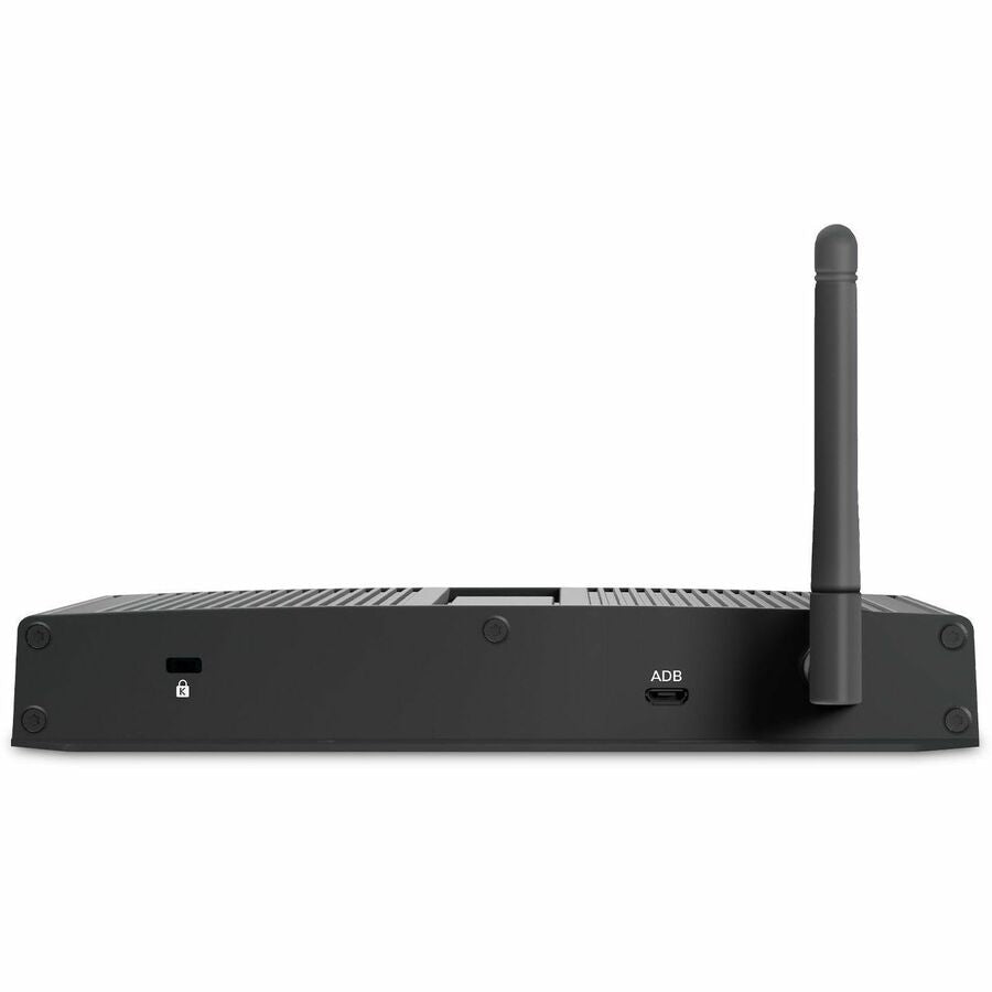 Reproductor de Streaming ViewSonic NMP599-W-2 4K UHD Network Media Player - vista 5