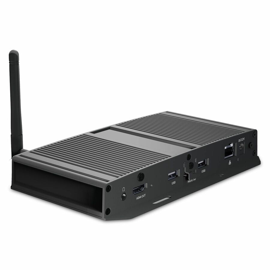 Reproductor de Streaming ViewSonic NMP599-W-2 4K UHD Network Media Player - vista 6