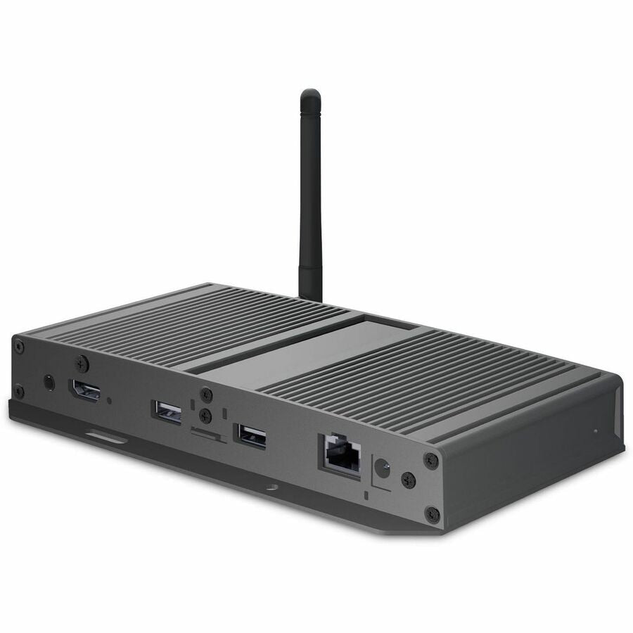 Reproductor de Streaming ViewSonic NMP599-W-2 4K UHD Network Media Player - vista 7