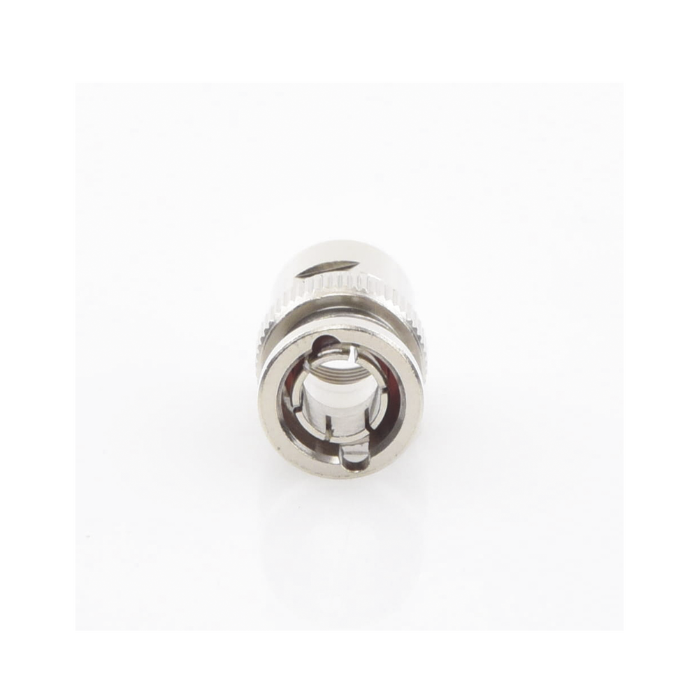 Conector BNC Macho de rosca RF Industries RFB-1101-1X