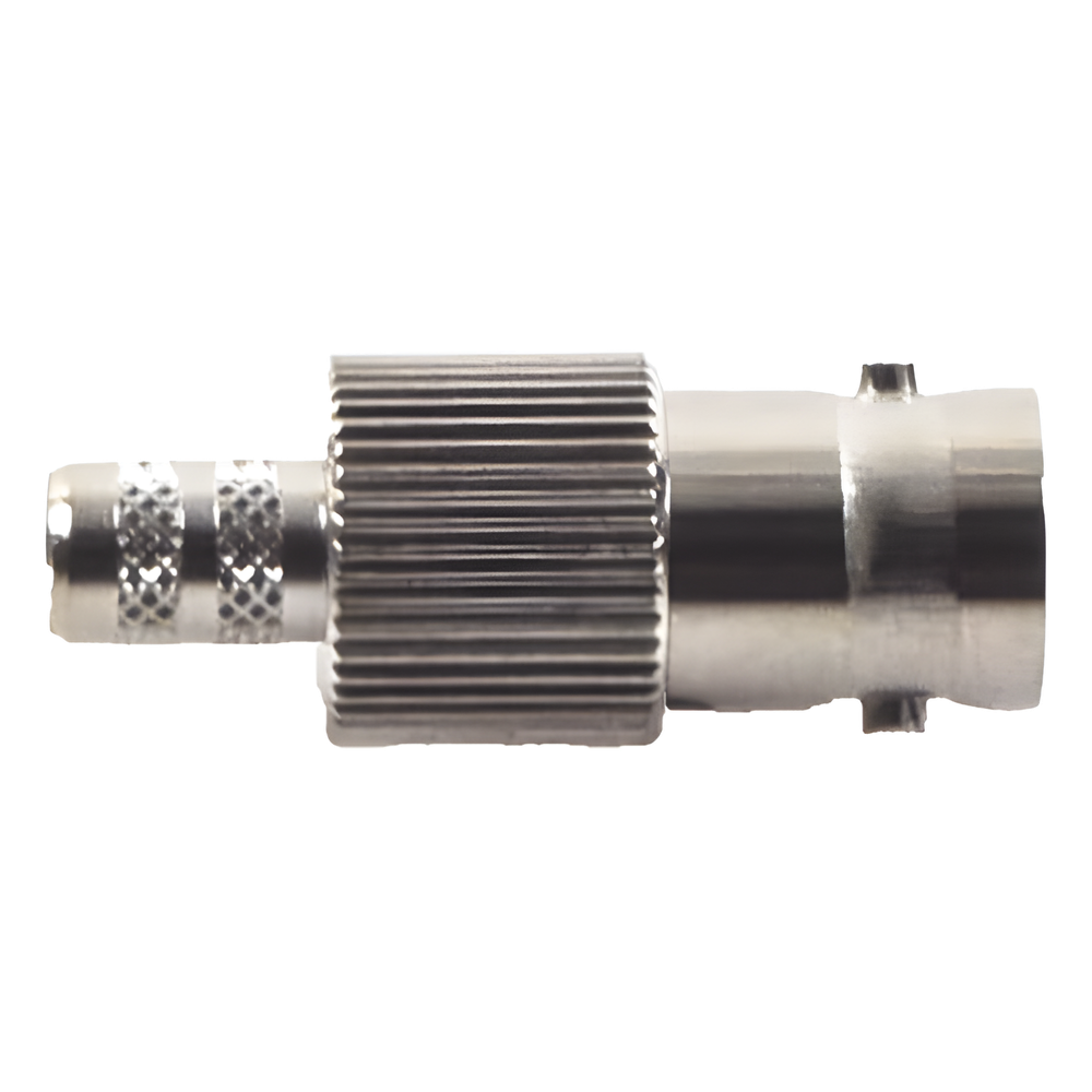 Conector BNC Hembra de Anillo RF Industries RFB-1124-1X