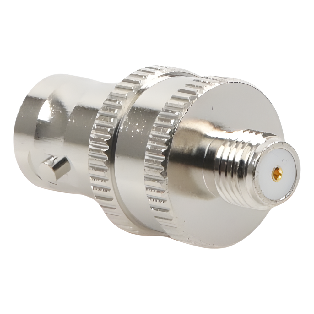 Adaptador en Línea de Conector BNC Hembra RF Industries RFB-1142-4